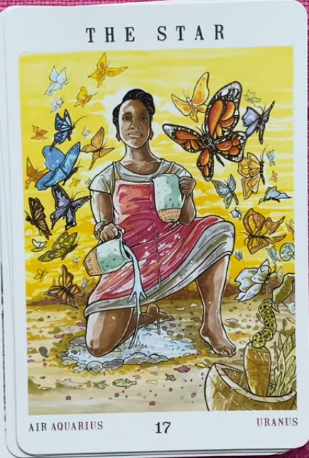 Next World Tarot